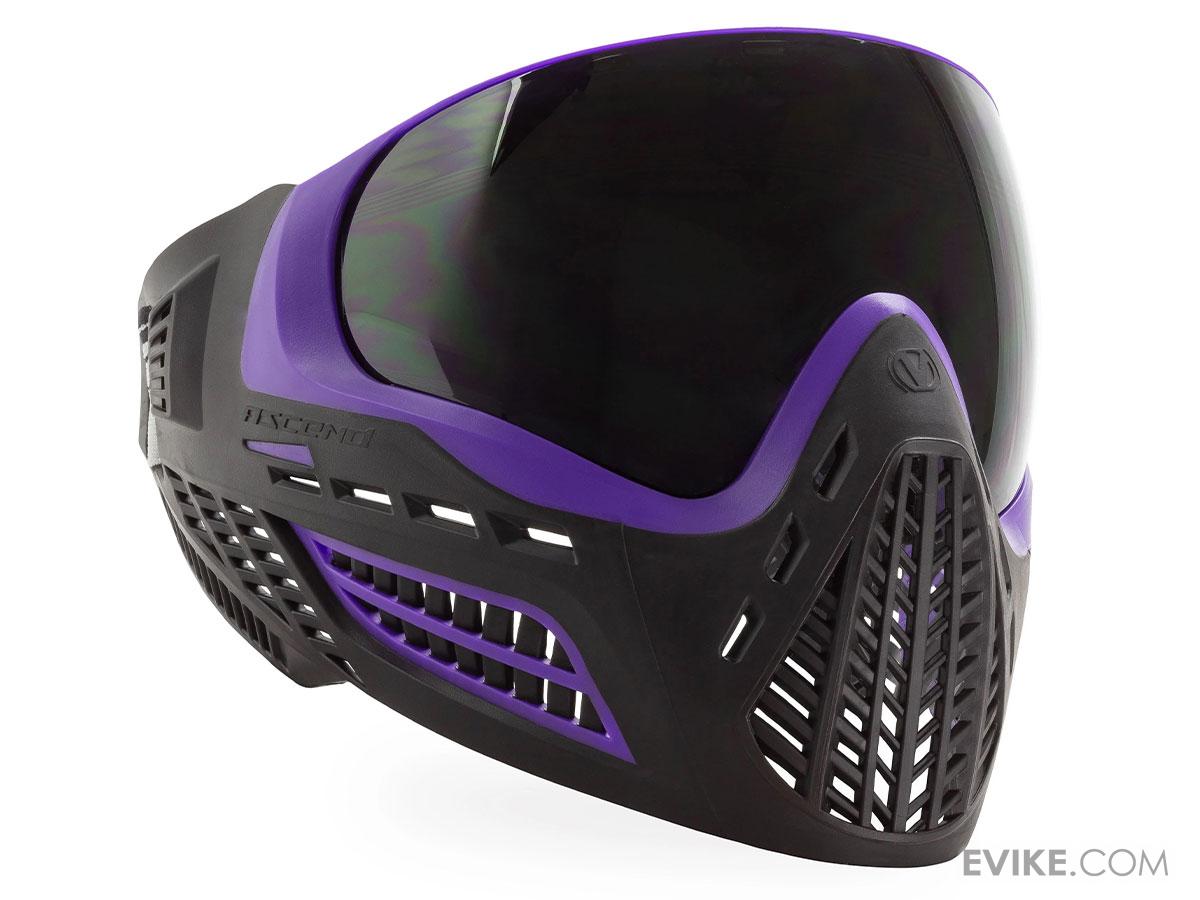 Virtue VIO Ascend Full Face Goggle (Color Purple Smoke), Tactical Gear