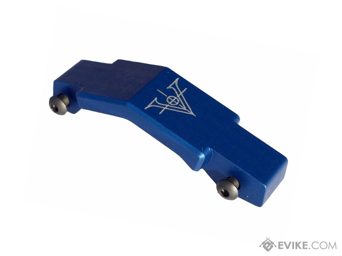 Vendetta Precision VP-15 CNC Aluminum Trigger Guard (Color: Anodized Blue)