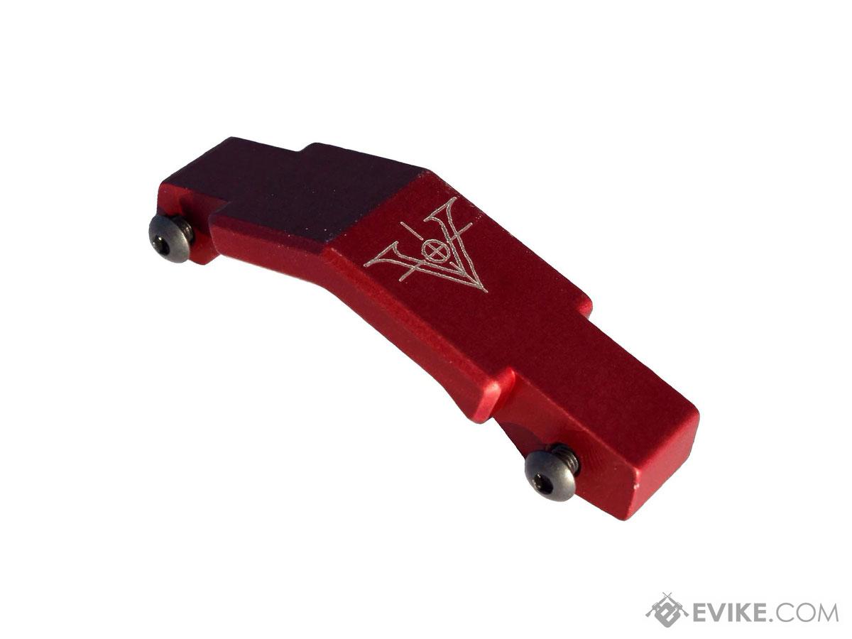 Vendetta Precision VP-15 CNC Aluminum Trigger Guard (Color: Anodized Red)