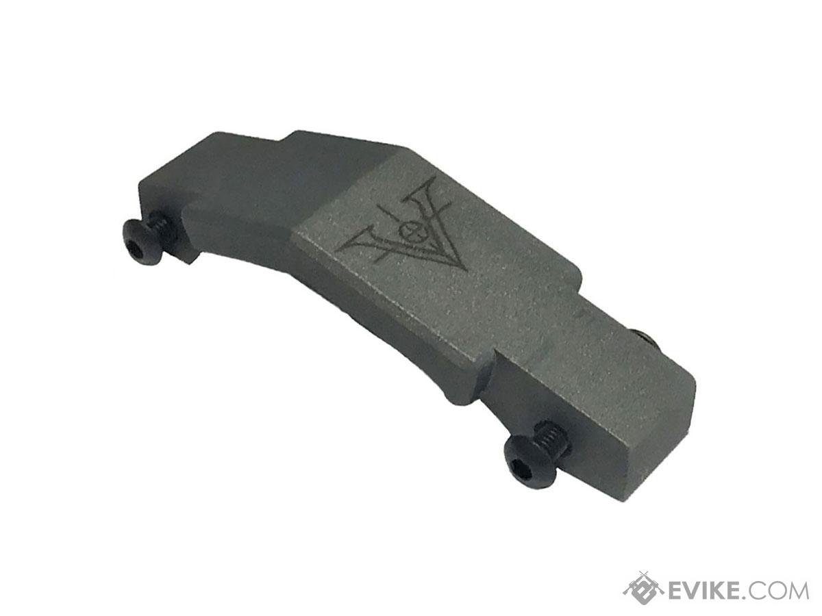 Vendetta Precision VP-15 CNC Aluminum Trigger Guard (Color: Cerakote Grey)