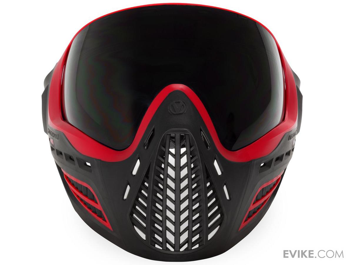 Virtue VIO Ascend Full Face Goggle (Color: Red Smoke)