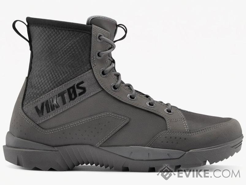 Viktos JOHNNY COMBAT Waterproof Tactical Boot (Color: Greyman / Size 10)