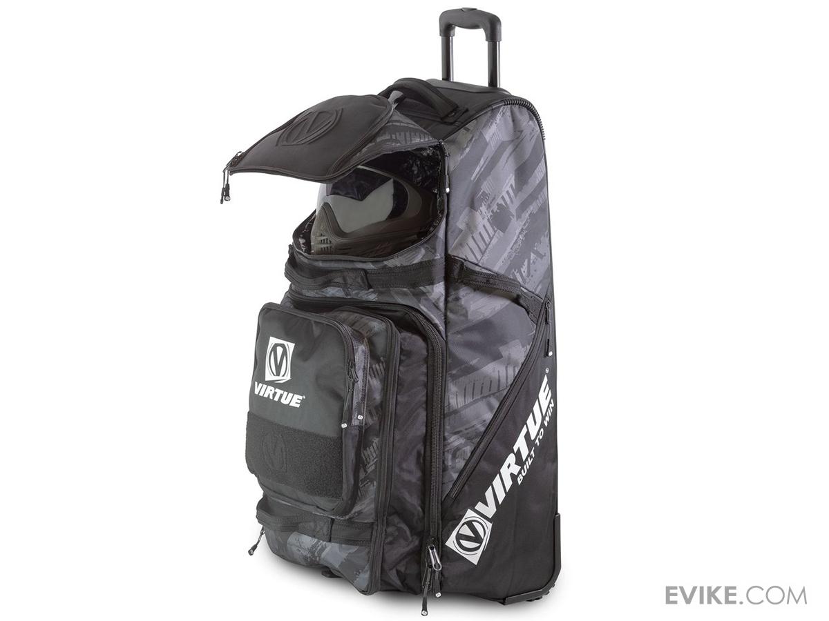 Virtue Paintball "Virtue High Roller V3" Gear Bag / Luggage, Tactical