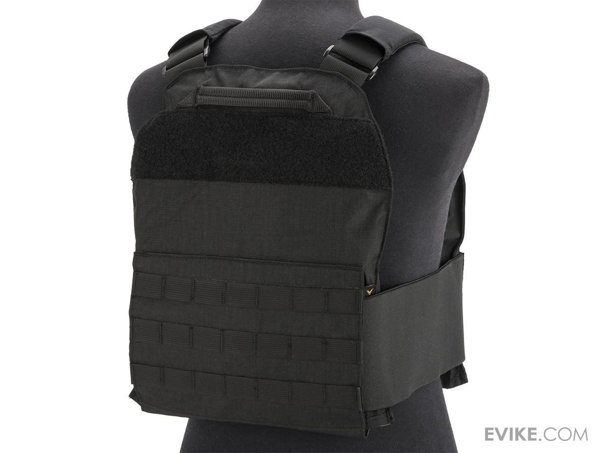 Mayflower Research and Consulting Law Enforcement Plate Carrier (Color