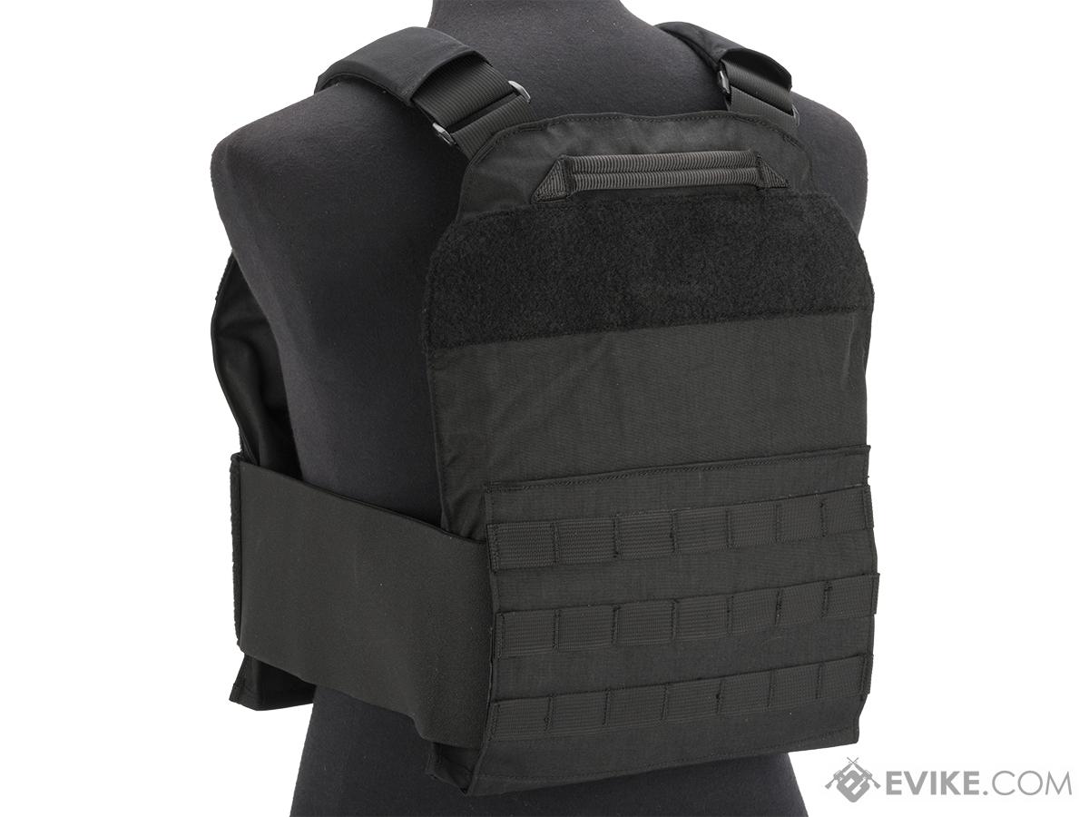 Mayflower Research and Consulting Law Enforcement Plate Carrier (Color