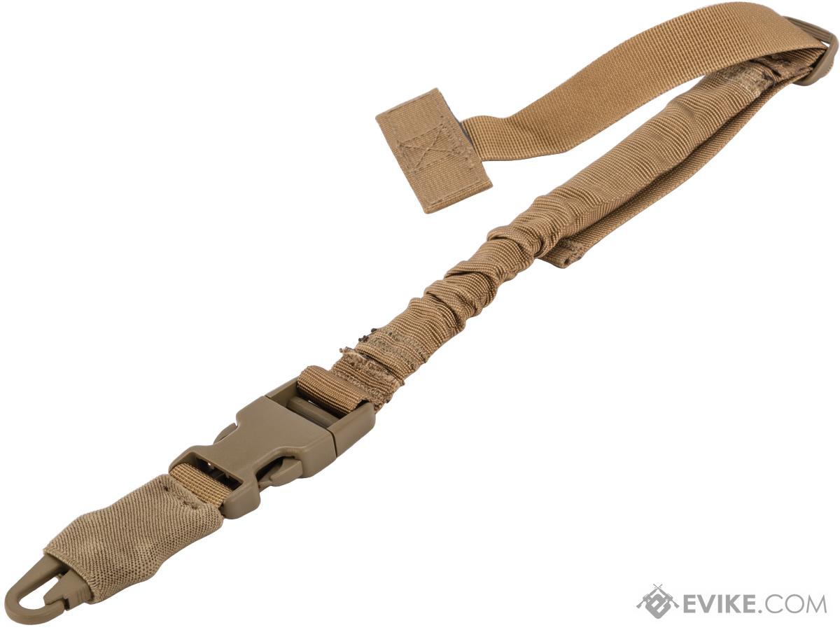 Viper Tactical Modular Single Point MOLLE Gun Sling (Color: Coyote)