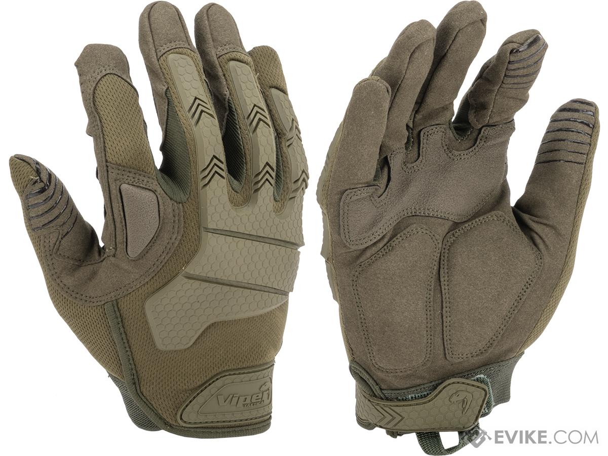 Viper Tactical Recon Glove (Color: OD Green / XX-Large)