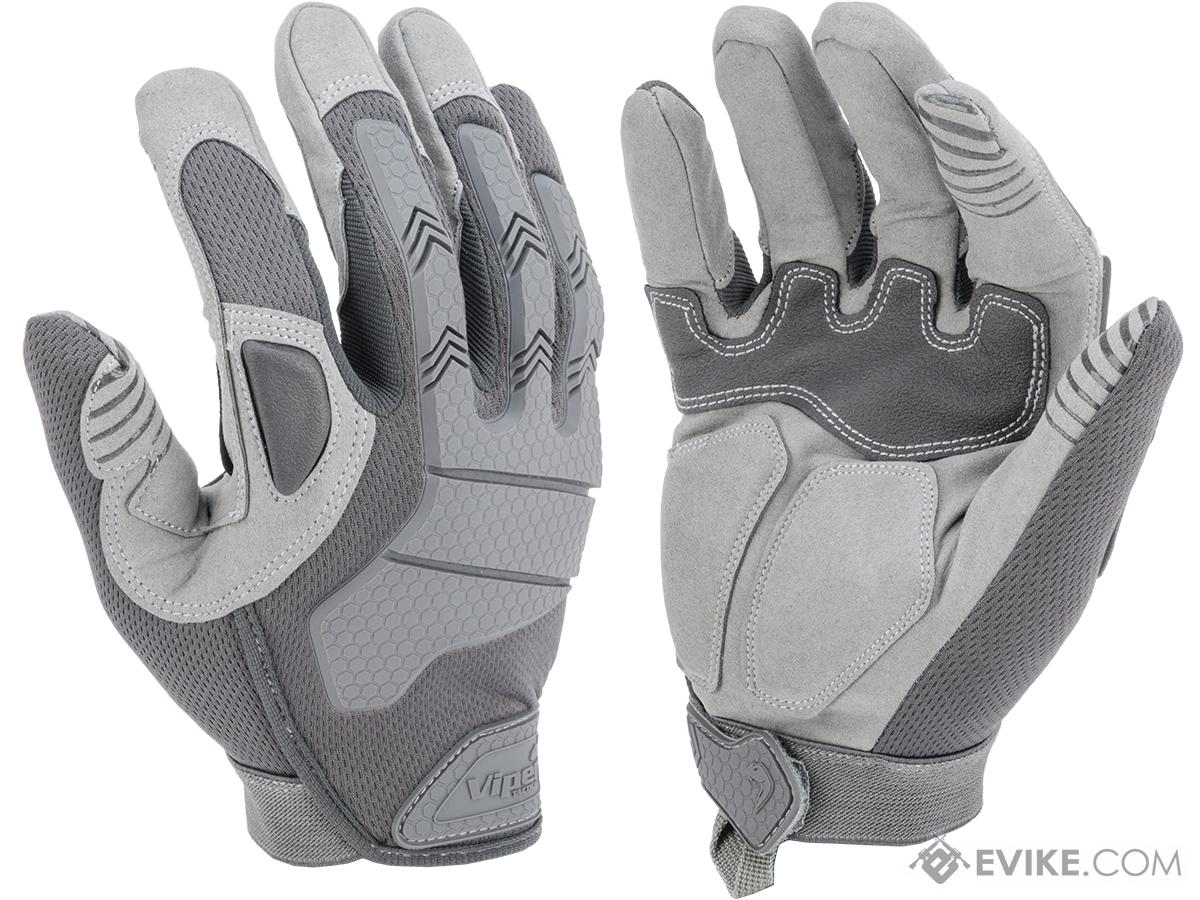 Viper Tactical Recon Glove (Color: Titanium / Small)