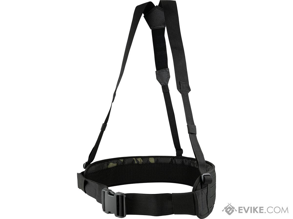 Viper Tactical Lazer Skeleton Harness (Color: V-Cam Black), Tactical ...