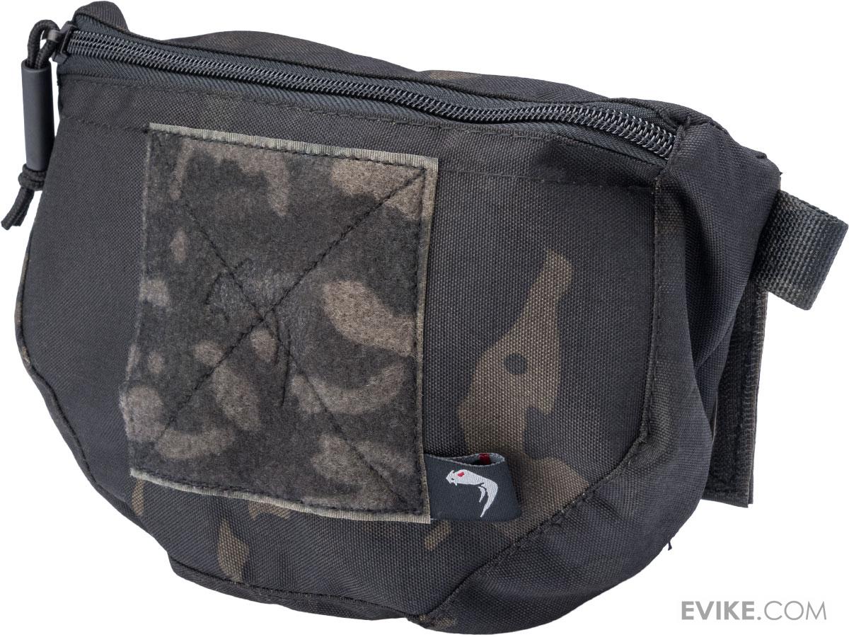 Viper Tactical Hanging Pouch (Color VCam Black), Tactical Gear