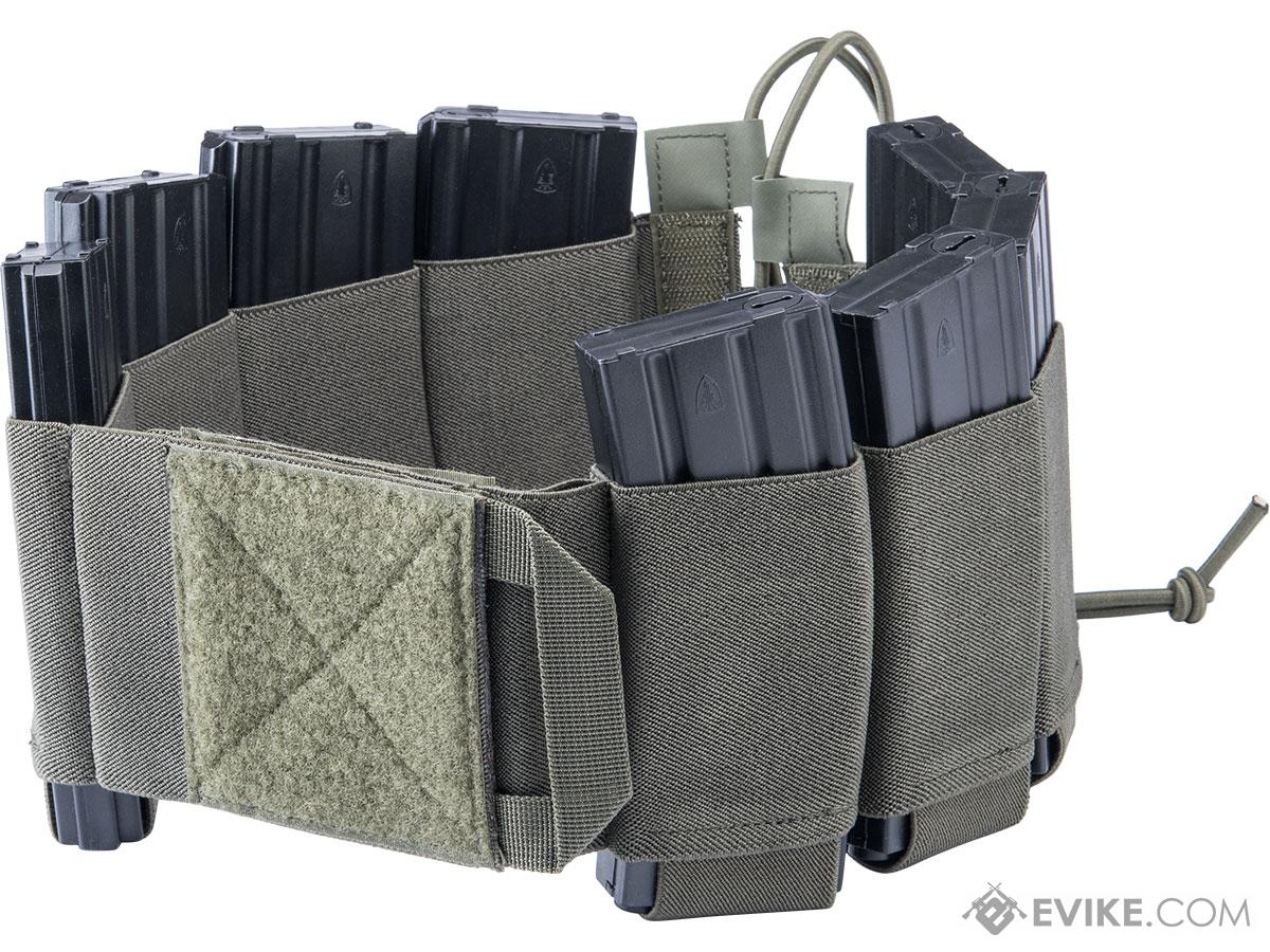 Viper Tactical Elastic Mag Pouch Cummerbund (Color: OD Green)