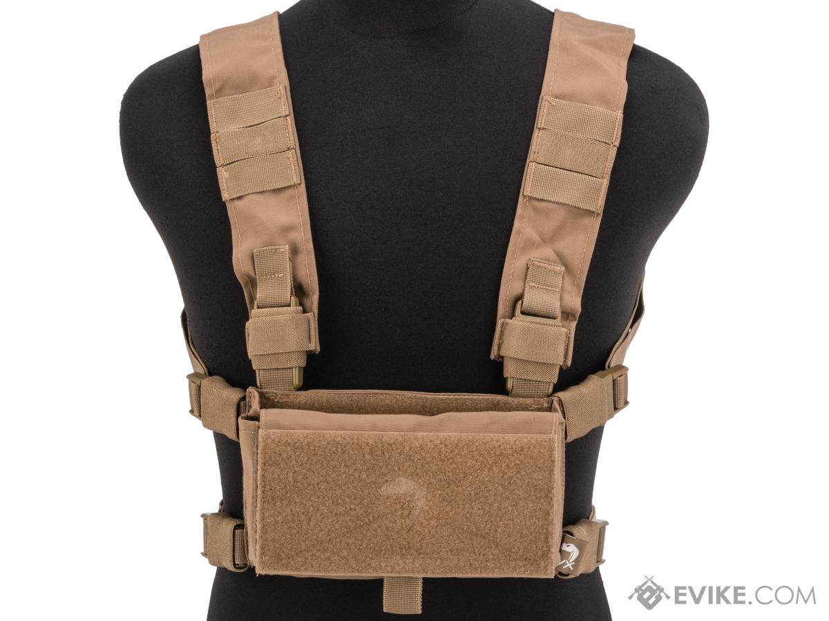 Viper Tactical VX Buckle Up Utility Chest Rig (Color: Coyote)