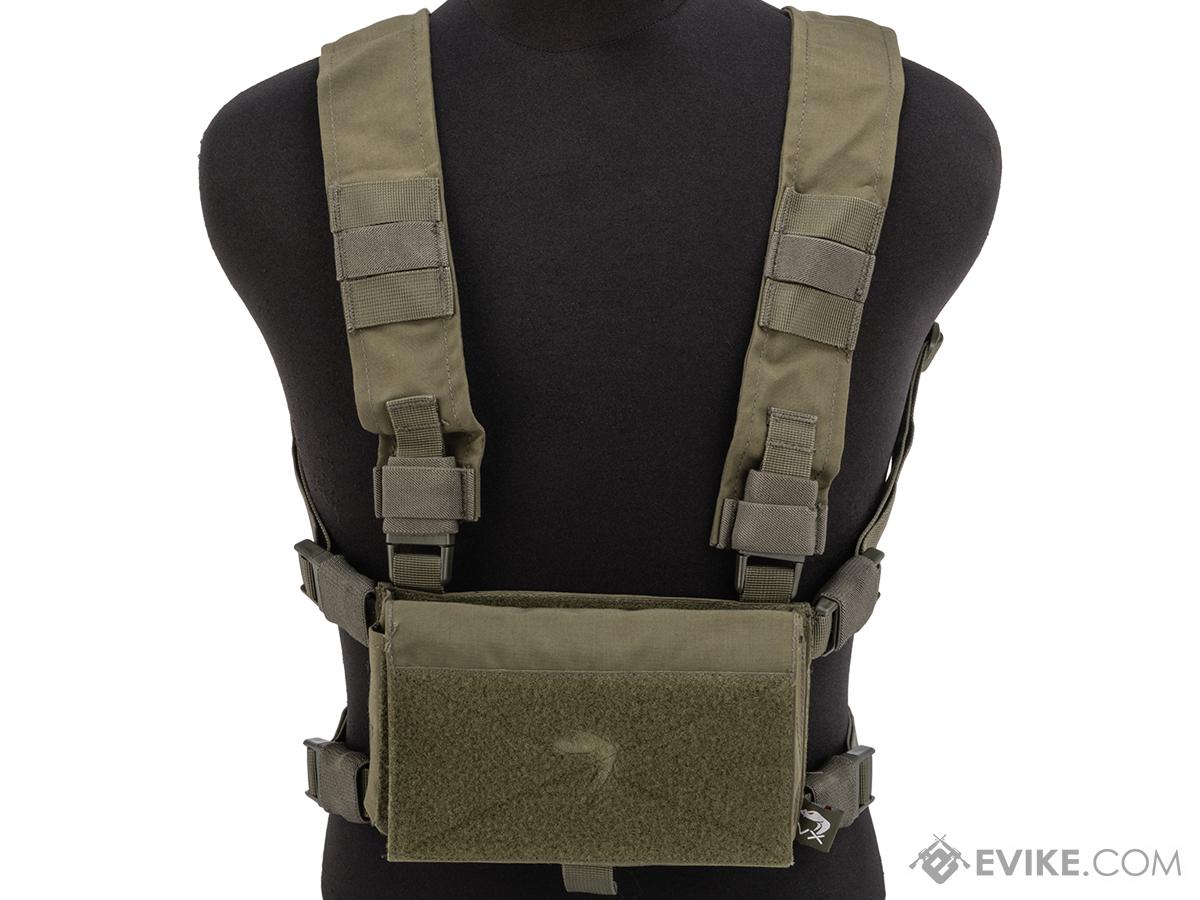 Viper Tactical VX Buckle Up Utility Chest Rig (Color: OD Green)