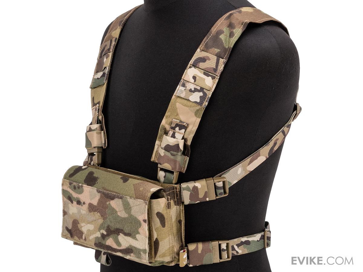 Viper Tactical VX Buckle Up Utility Chest Rig (Color VCAM), Tactical