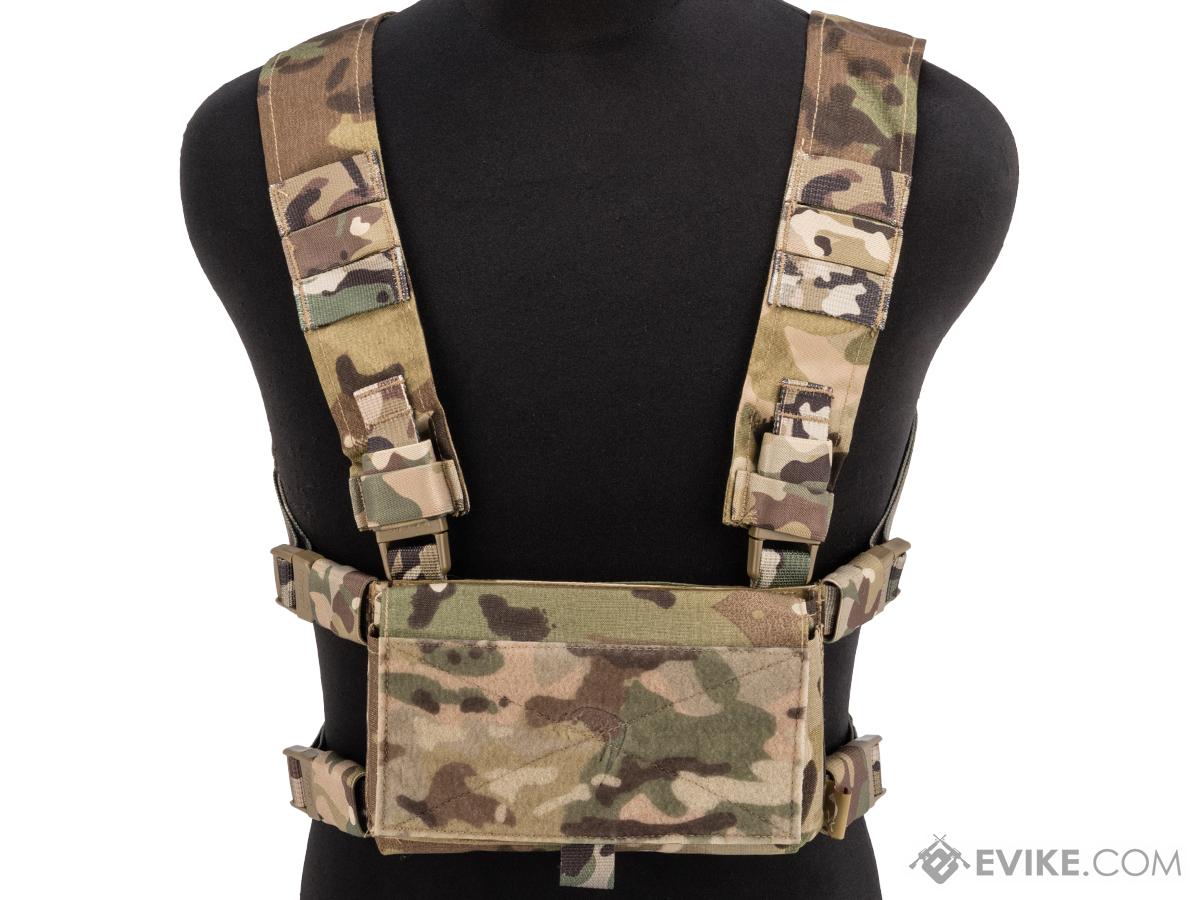 VIPER TACTICAL VX BUCKLE UP UTILITY CHEST RIG QUICK RELEASE VEST