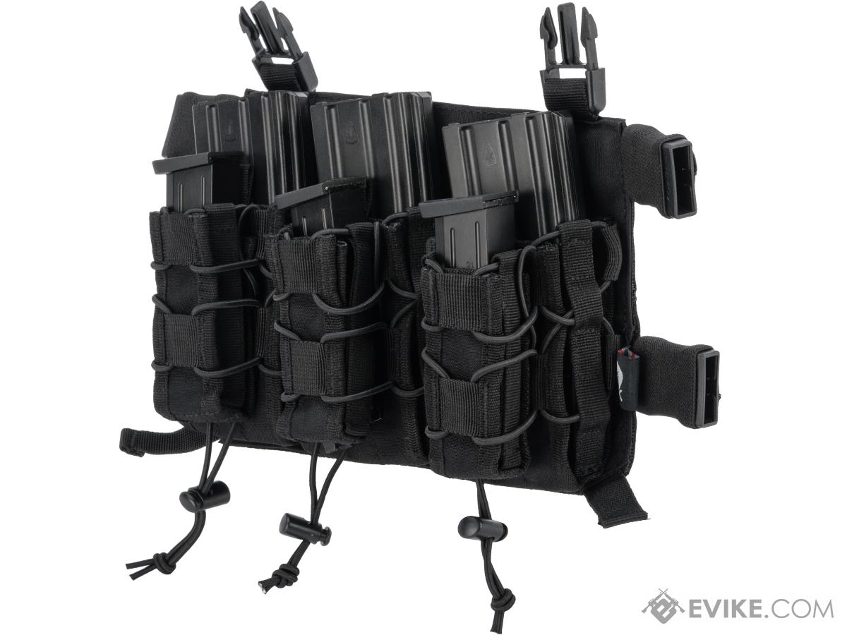 Viper Tactical VX Buckle Up Mag Rig Vest Panel (Color: Black)