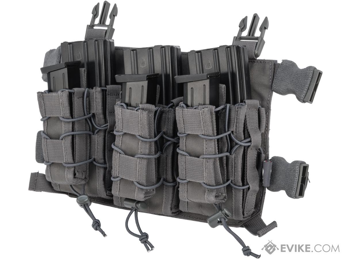 Viper Tactical VX Buckle Up Mag Rig Vest Panel (Color: Titanium)