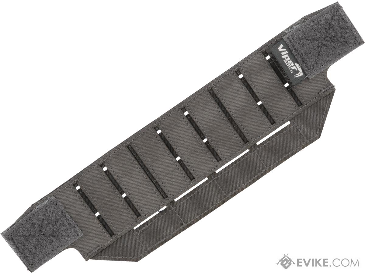 Viper Tactical Slip-On Mini Belt Platform (Color: Titanium)