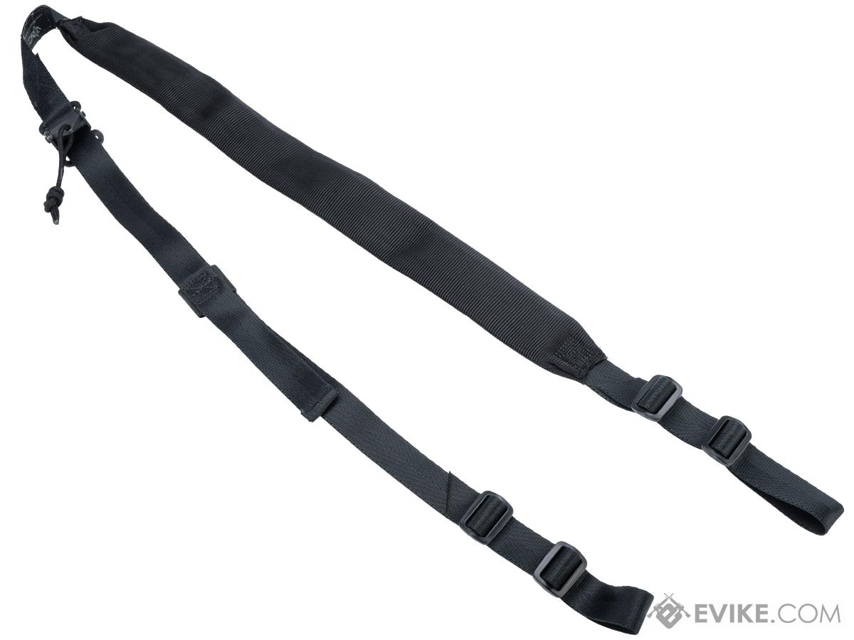 Viking Tactics 2 Point Wide Padded Sling (Color: Black), Tactical Gear ...