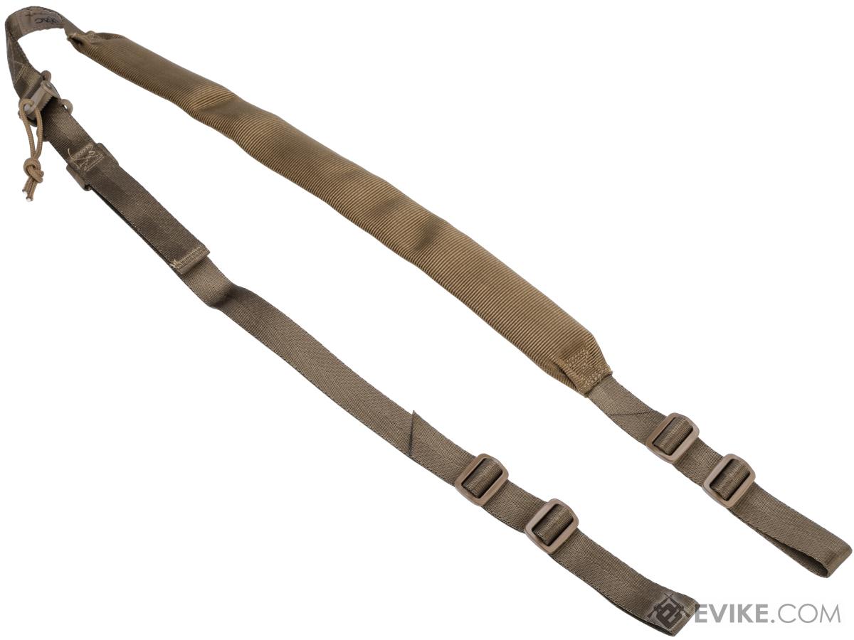 Viking Tactics 2 Point Wide Padded Sling (Color: Coyote)