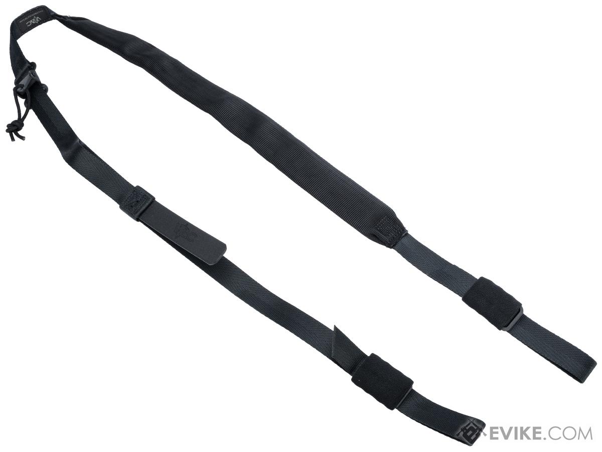 Viking Tactics 2 Point Wide Padded Upgrade Sling (Color: Black)