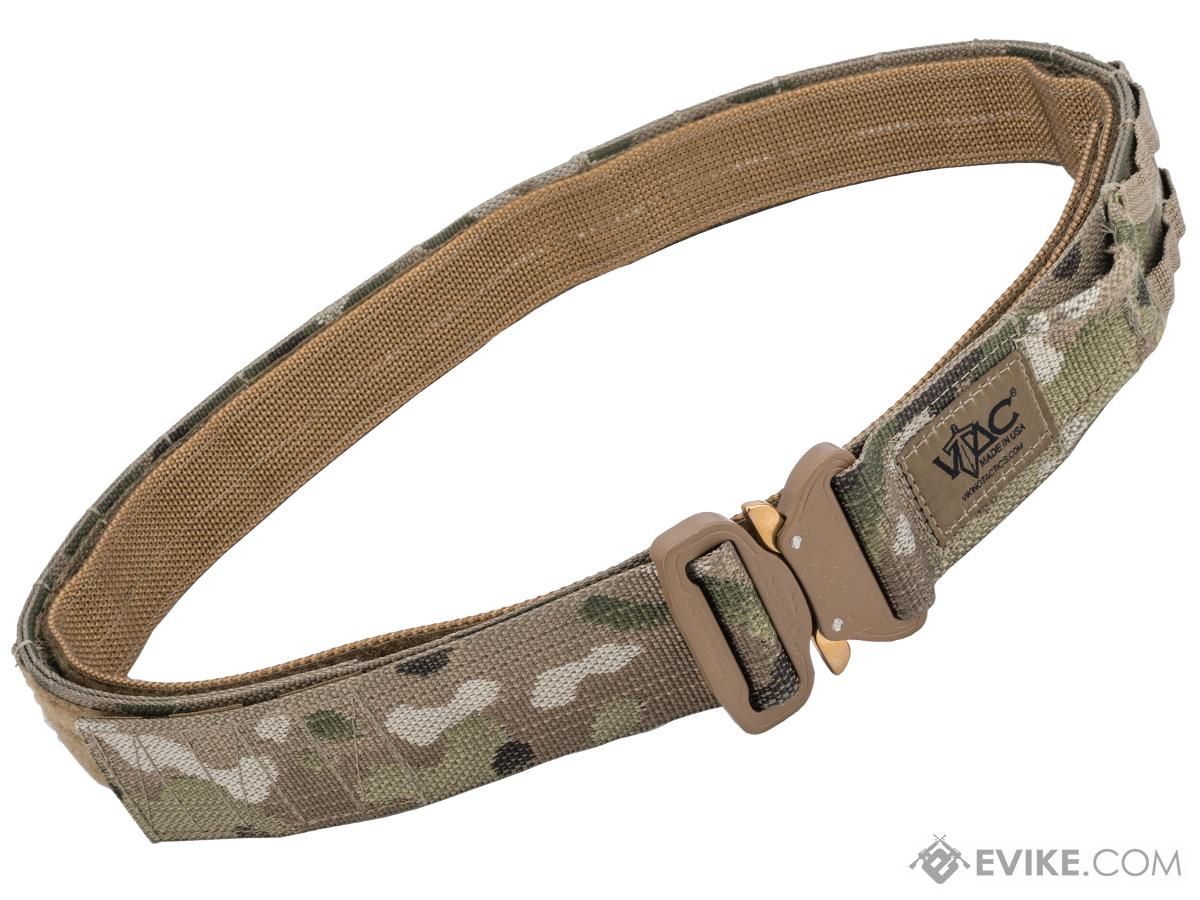 VTAC RAZE Belt w/ MOLLE Attachment (Color: Multicam / X-Large)