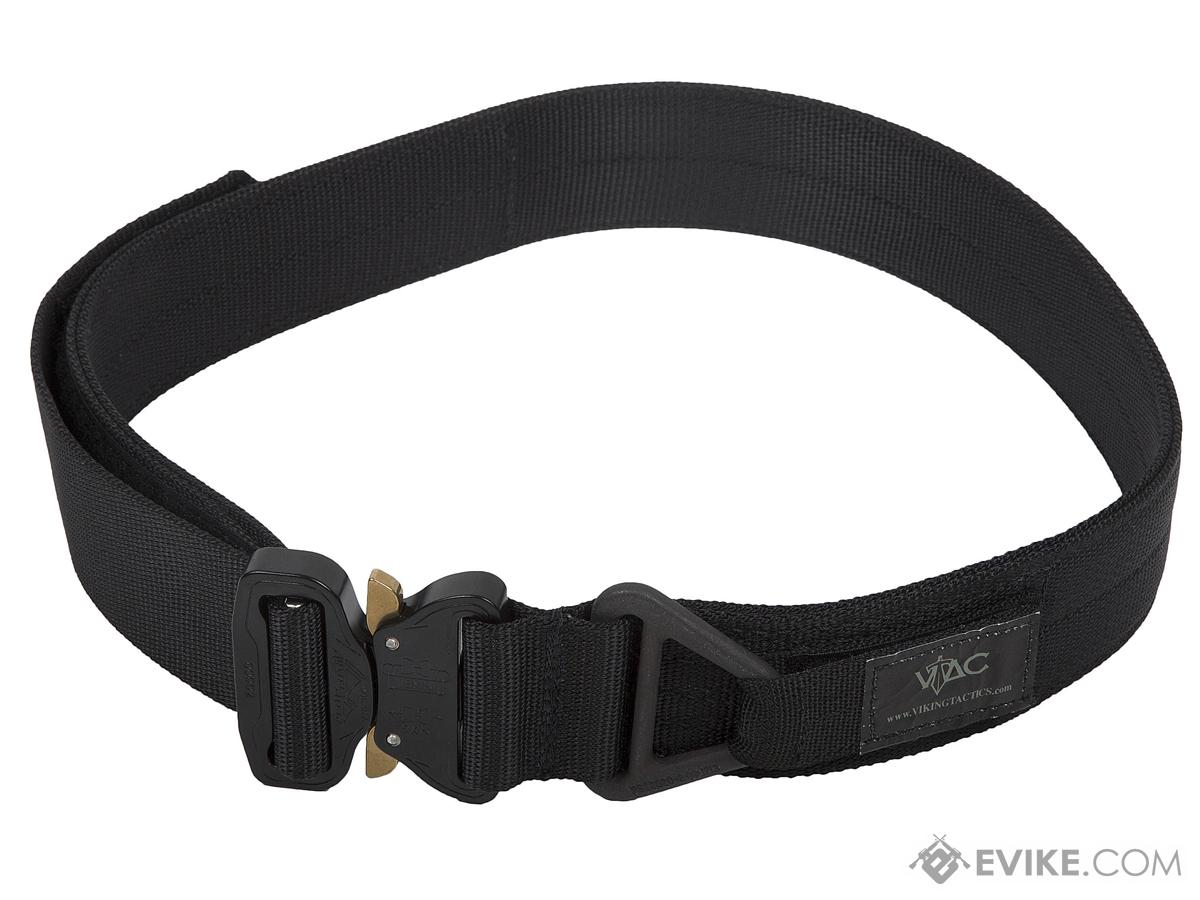 VTAC Cobra Belt (Size: Medium / Black)