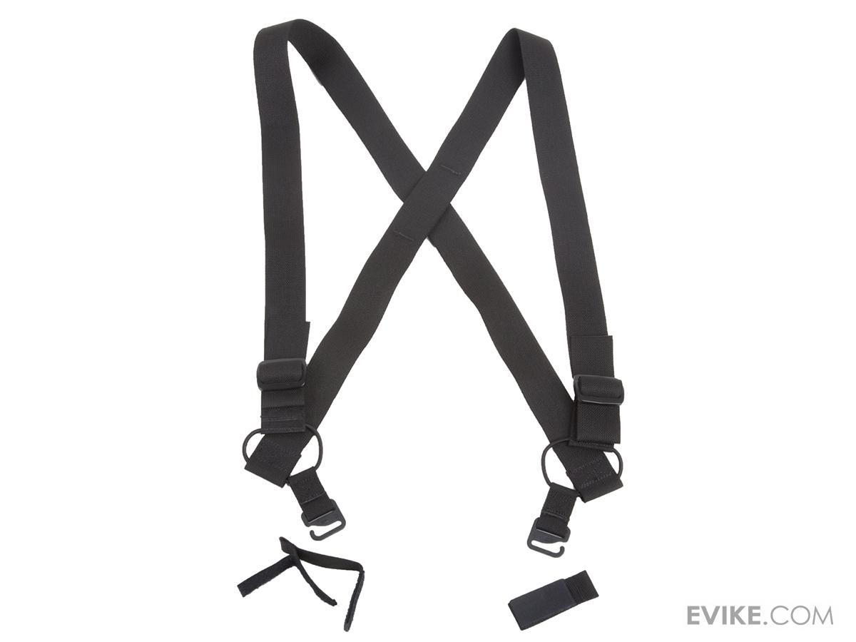 VTAC Combat Suspenders (Color: Coyote), Tactical Gear/Apparel, Chest Rigs &  Harnesses -  Airsoft Superstore