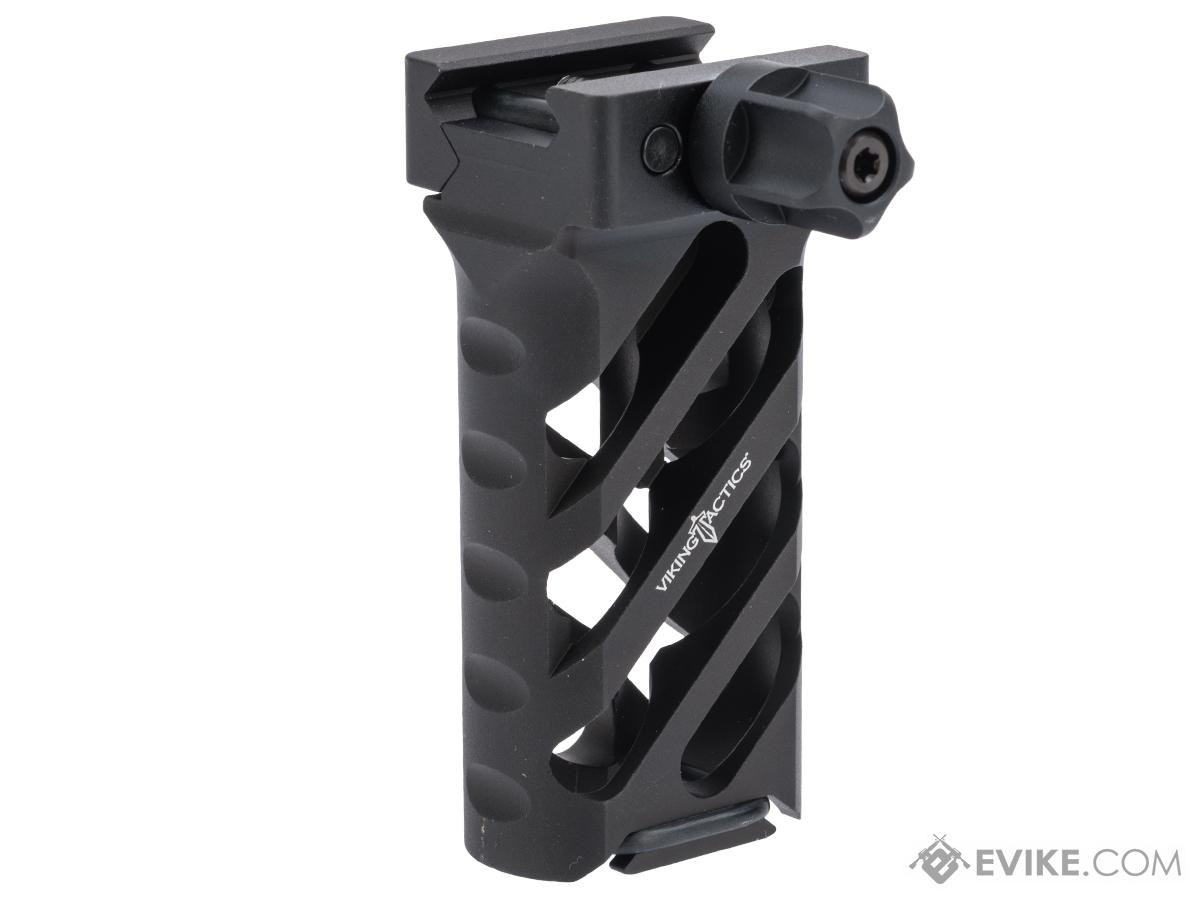 VTAC Ultra Light Vertical Grip (Model: DLOC / 45 Degree Cut)