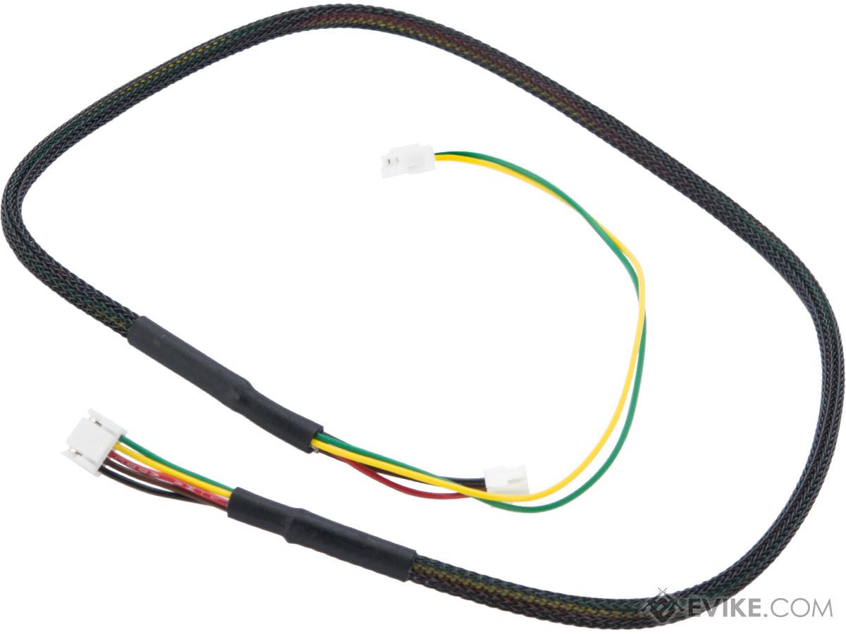 Wolverine Airsoft 2nd Generation Wire Harness (Length: 18)