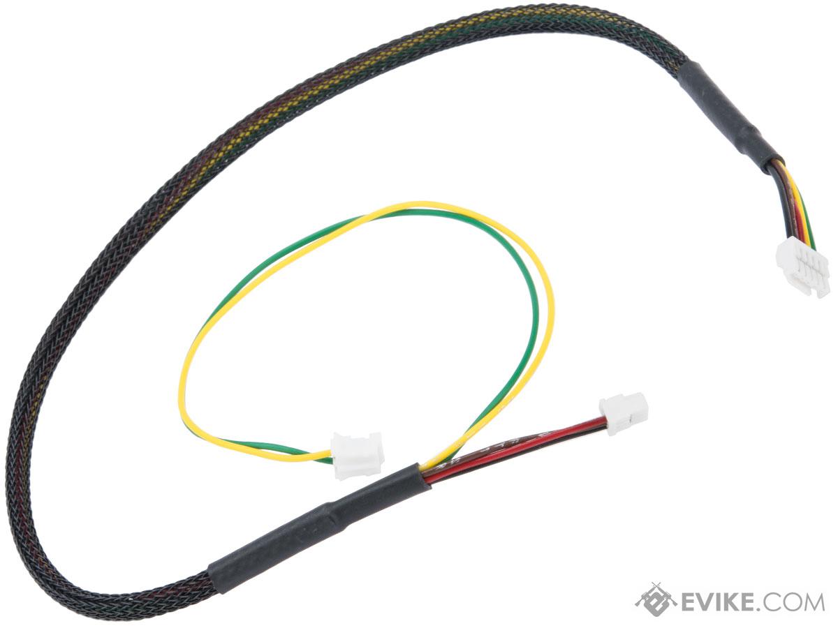 Wolverine Airsoft 2nd Generation Wire Harness (Length: 12 / Ver.3 Gearbox)