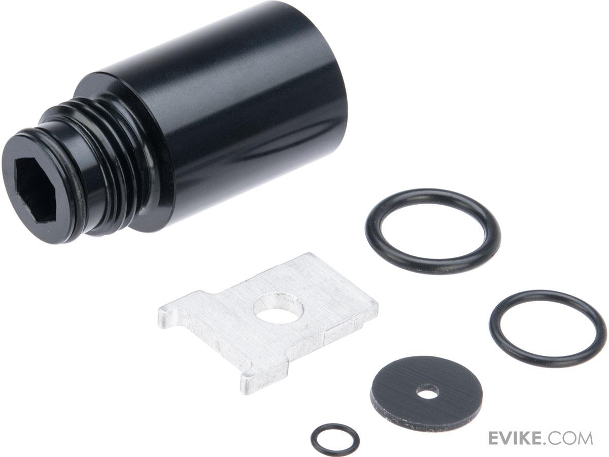 Wolverine Airsoft Wraith 33g CO2 Adapter for Wraith Stocks