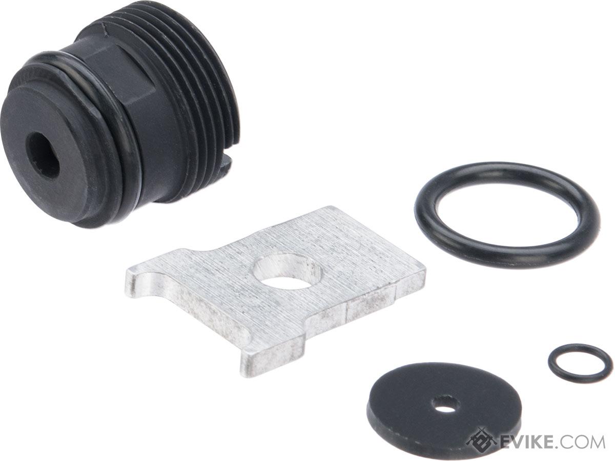 Wolverine Airsoft Wraith 12g to 33g CO2 Conversion Kit for Wraith Stocks