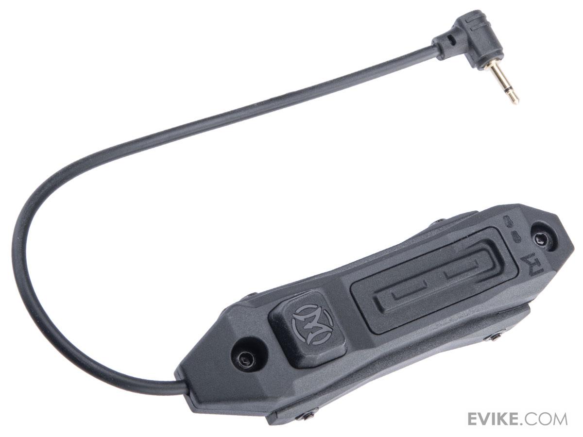 Night Evolution Dual Function Remote Pressure Switch for PEQ Laser