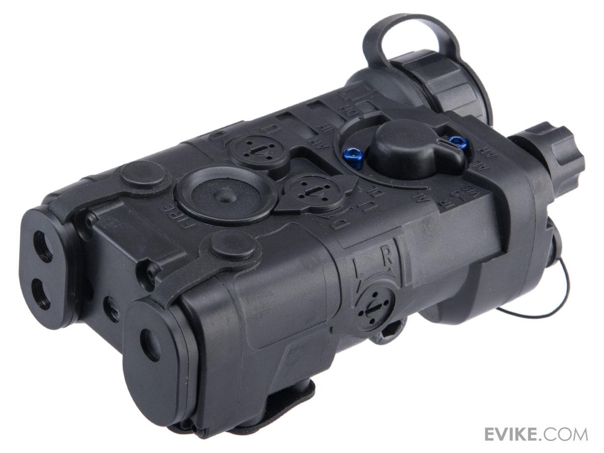 WADSN L3 NGAL Red Laser and Flashlight Device (Color: Black)