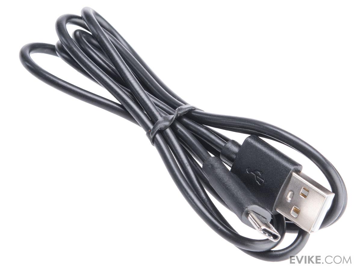 Walker's Razor Rechargeable Electronic Ear Muff (Color Black