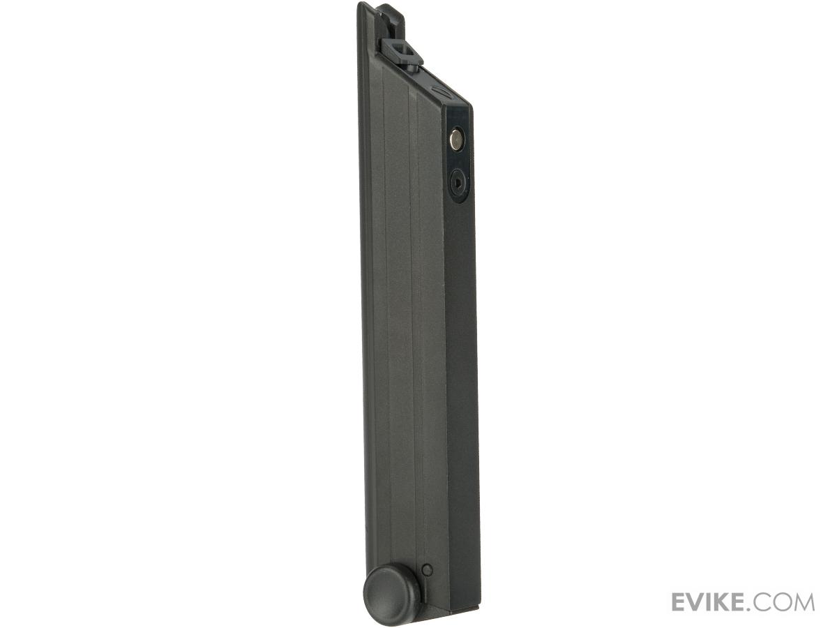 WE Spare Magazine for P08 / Luger Series Airsoft Gas Blowback (Color