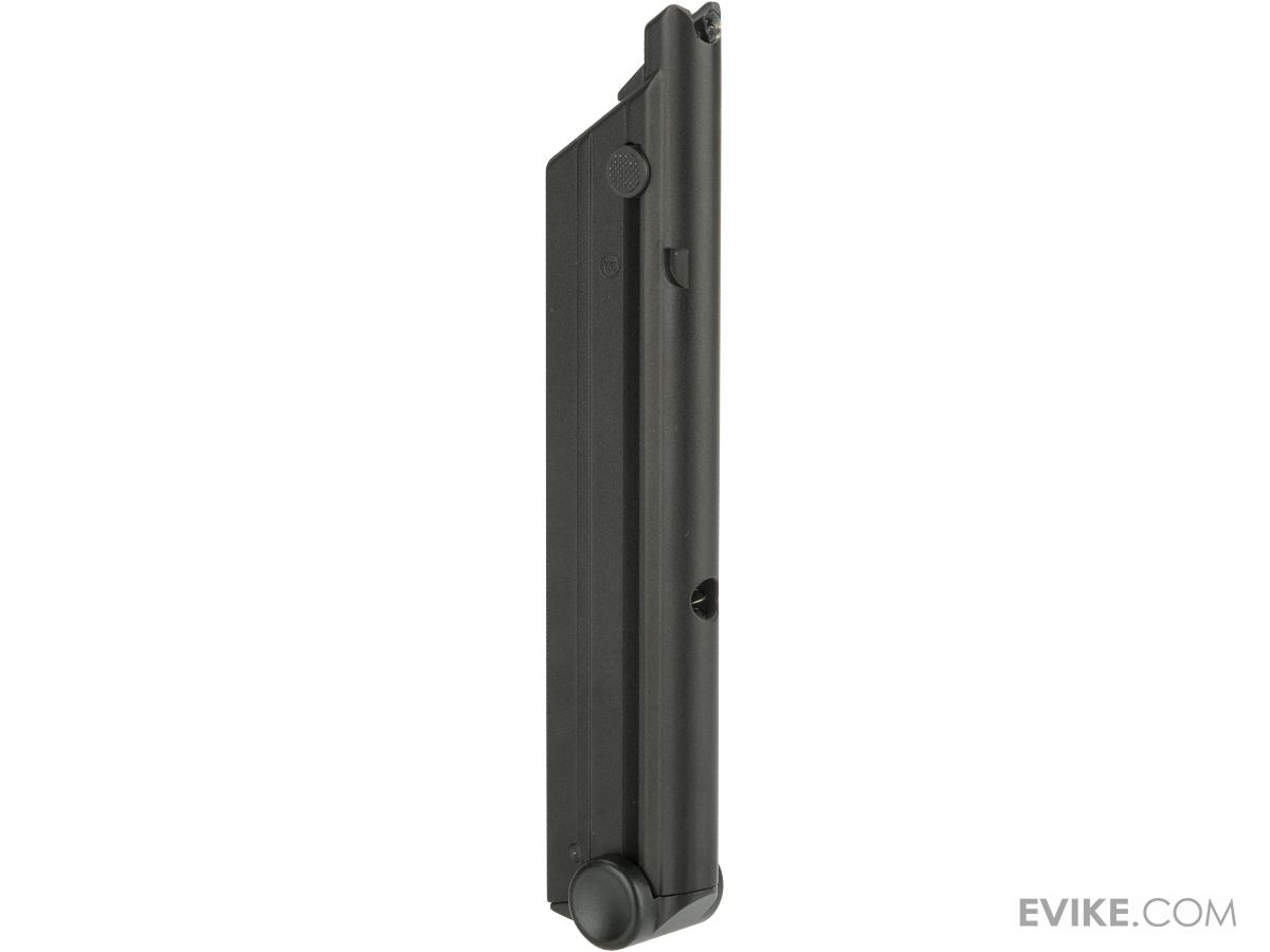 WE Spare Magazine for P08 / Luger Series Airsoft Gas Blowback (Color