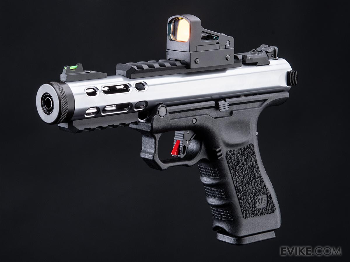 Airsoft CO2 Pistols - Just BB Guns