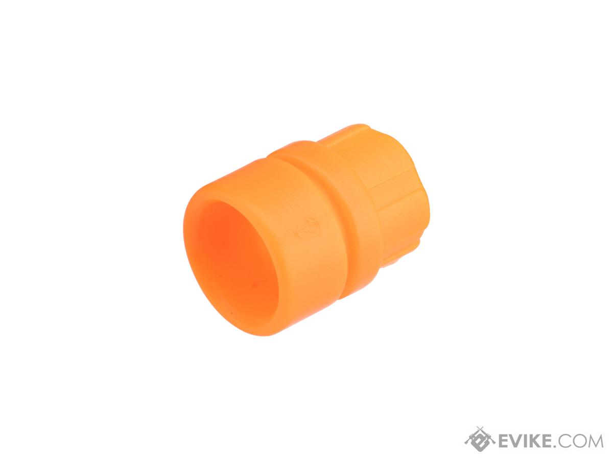 WE-Tech Orange Tip Attachment for Airsoft Gas Blowback Pistols