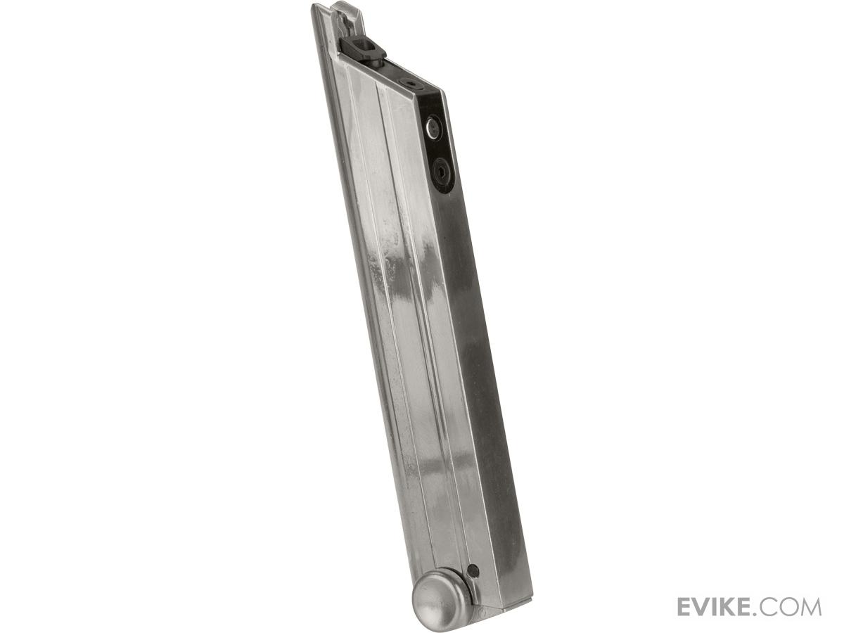 WE Spare Magazine for P08 / Luger Series Airsoft Gas Blowback (Color