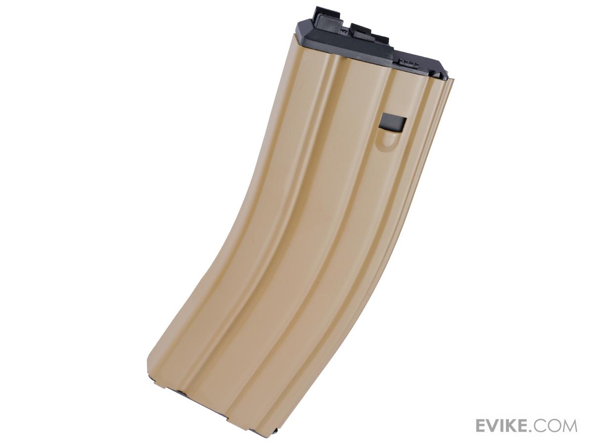 WE-Tech Xcelerator Series Hi-CAPA Gas Blowback Pistol (Model: Alpha / Black / Me