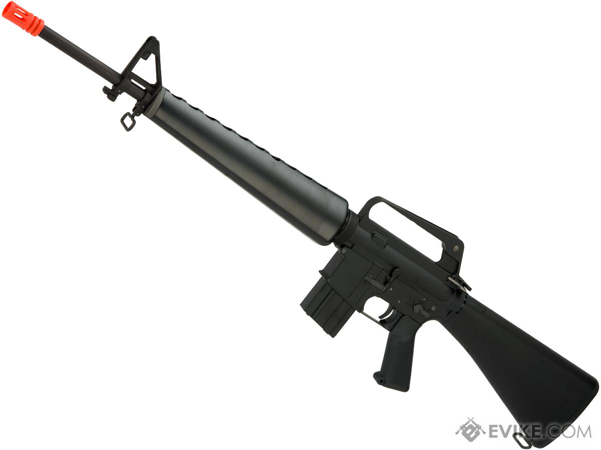 WE-Tech M16-A1 Full Metal Gas Blowback Airsoft Rifle