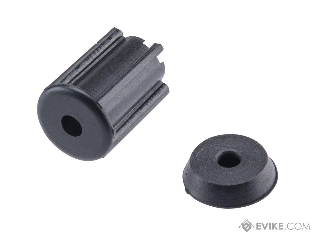 WE Tech Replacement Piston Head & O-Ring V2 Set for Hi-CAPA Gas Blowback Airsoft Pistols