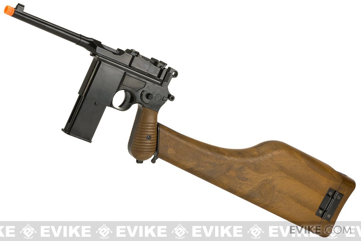 Airsoft Broomhandle Mauser Carbine