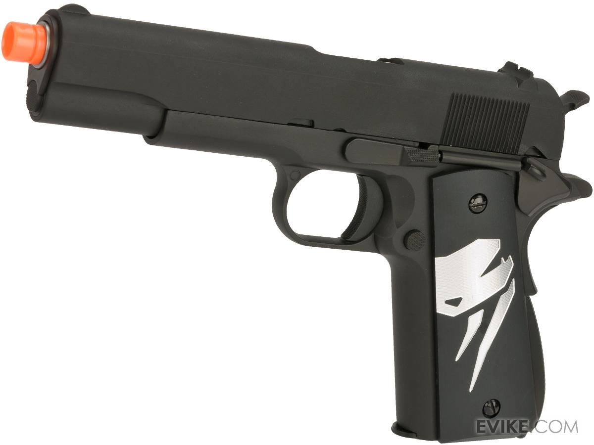 Class I Custom "Viper" WETech 1911A1 Gas Blowback Airsoft