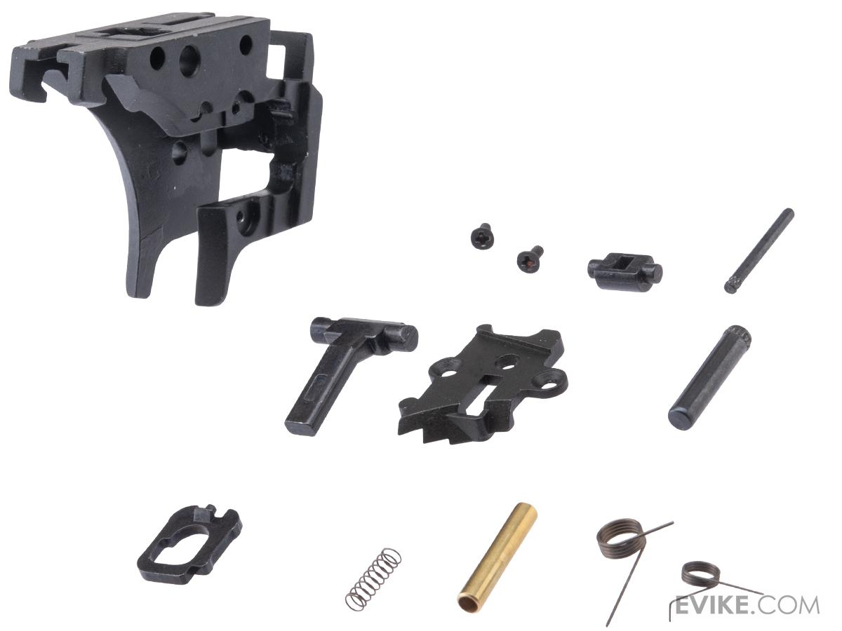 stof En trofast Picasso WE-Tech Hammer Housing for Desert Eagle Series Airsoft GBB Pistols,  Accessories & Parts, Gas Gun Parts, Blowback Unit Parts - Evike.com Airsoft  Superstore