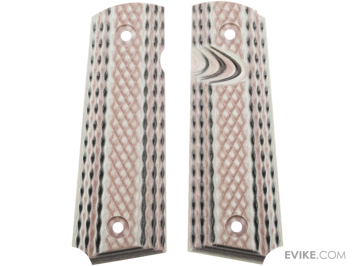 WETech 1911 M45A1 Styel Pistol Grip Panels, Accessories & Parts, Gas