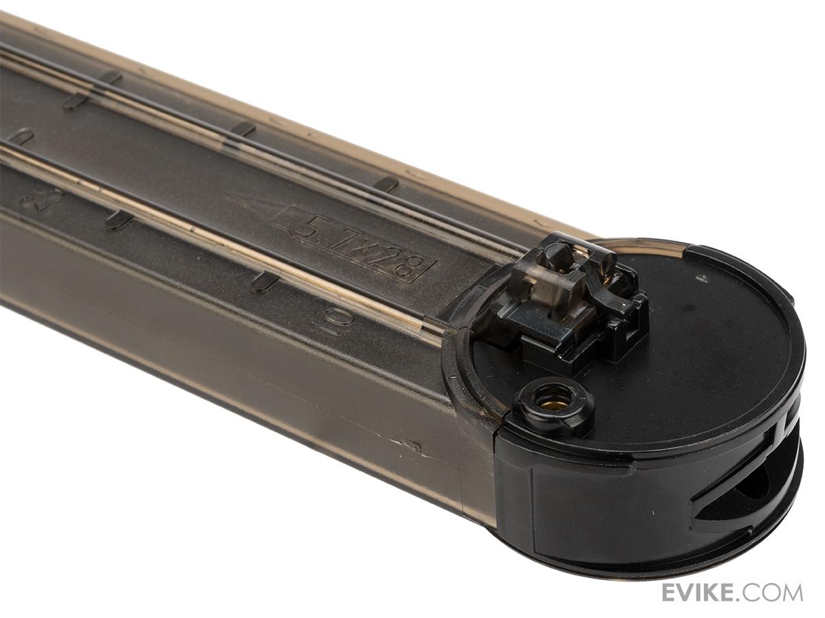 FN P90 50rd Magazine for Cybergun GBB P90 Airsoft SMGs by WE Tech