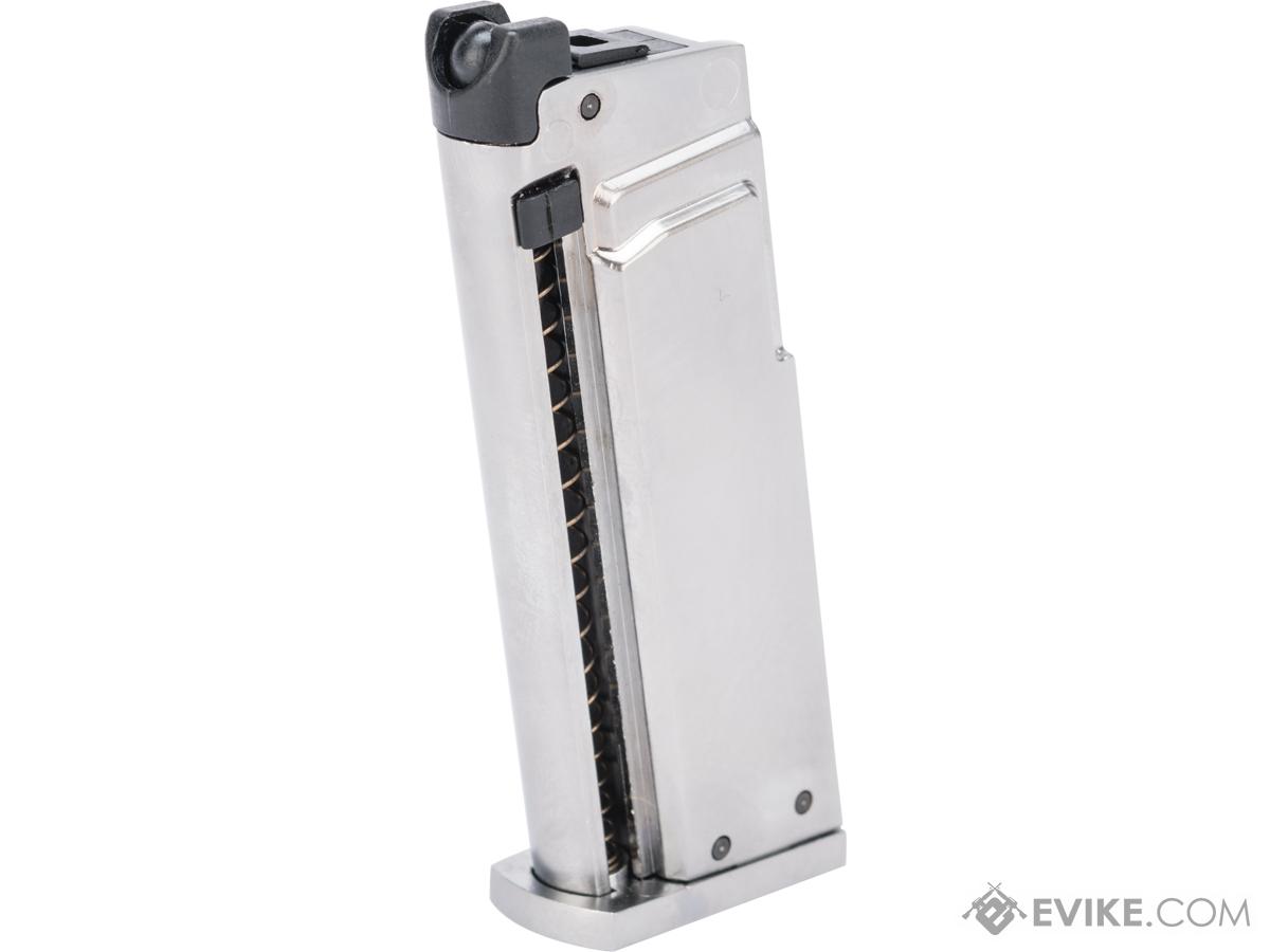 WE-Tech CT-25 Gas Pistol Magazine (Color: Silver)